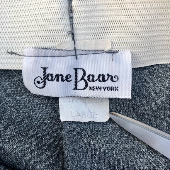 Vintage Jane Baar Long Skirt Sz. Large Runs Small! - Picture 2 of 7